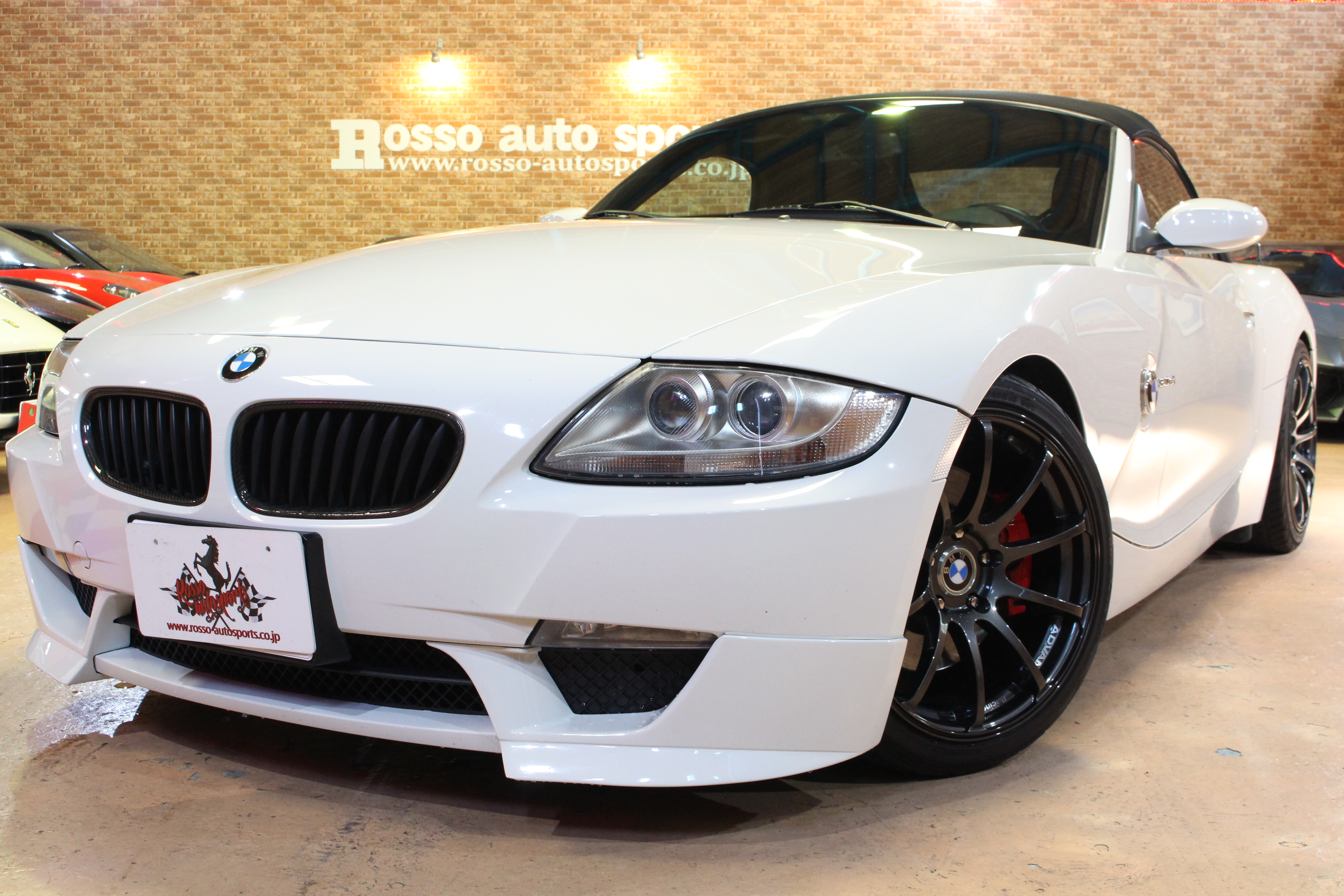 さち　BMW Z4 ホイール BMW3シリーズ、Z4などに流用できるM3オプション純正入庫です！ BMW純正