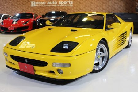 フェラーリ　F512M　1995y　新車並行車　5MT　SOLD OUT