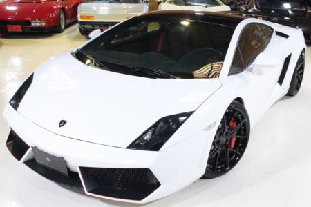 ランボルギーニ ガヤルド LP560-2 50アニヴェルサリオ eギア　世界限定90台　国内限定15台　SOLD OUT