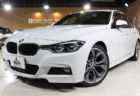 BMW 320ｄ Mスポーツ 正規ディーラー車 車検R7年　￥128万