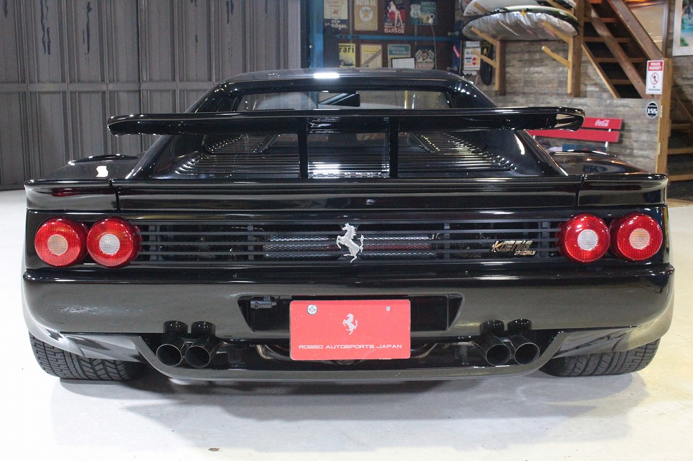 フェラーリ512TR ケーニッヒスペシャル 社外マフラー SOLD OUT
