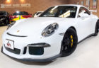 ポルシェ 911.1 GT3 PDK ｜PCCB｜フロントリフトシステム｜スポーツクロノパッケージ｜正規ディーラー車　￥1700万