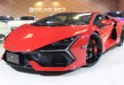 ランボルギーニ レヴエルト 6.5 4WD 正規ディーラー車 ロッソ・マーズ　 オプション880万　￥ASK