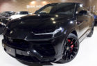 ランボルギーニ ウルス |Ad Personam | 23インチ鍛造 |カーボンツイルインテリア|パノラマルーフ|正規ディーラー車 ¥3150万