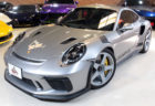 ポルシェ 911 GT3 RS PDK クラブスポーツ｜PCCB｜ R1モータースポーツ チタンマフラー ｜ HRE アルミホイール　￥2880万