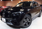 メルセデスベンツ GLC220d 4マチック クーペ |ドライバーズパッケージ+AMGラインパッケージ|赤黒AMGスポーツシート|20インチAW ¥830万