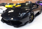 ランボルギーニ ムルシエラゴ LP640 eギア 4WD｜LB★Ver.2フロント／リア／RW｜ガラスエンジンフード｜社外マフラー　￥2950万
