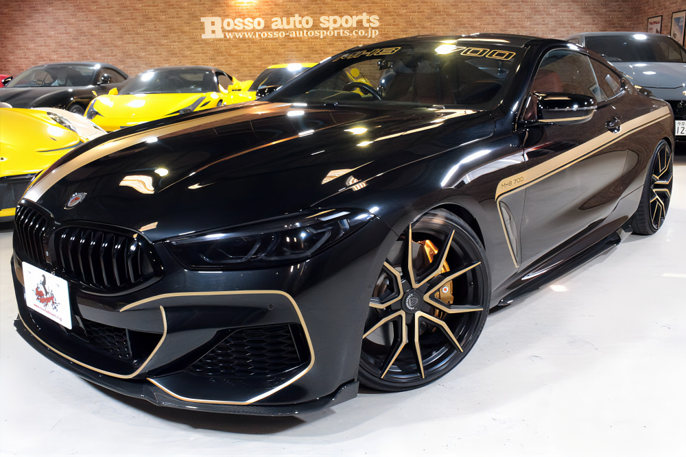 BMW M850i xドライブクーペ 正規ディーラー車　￥ASK