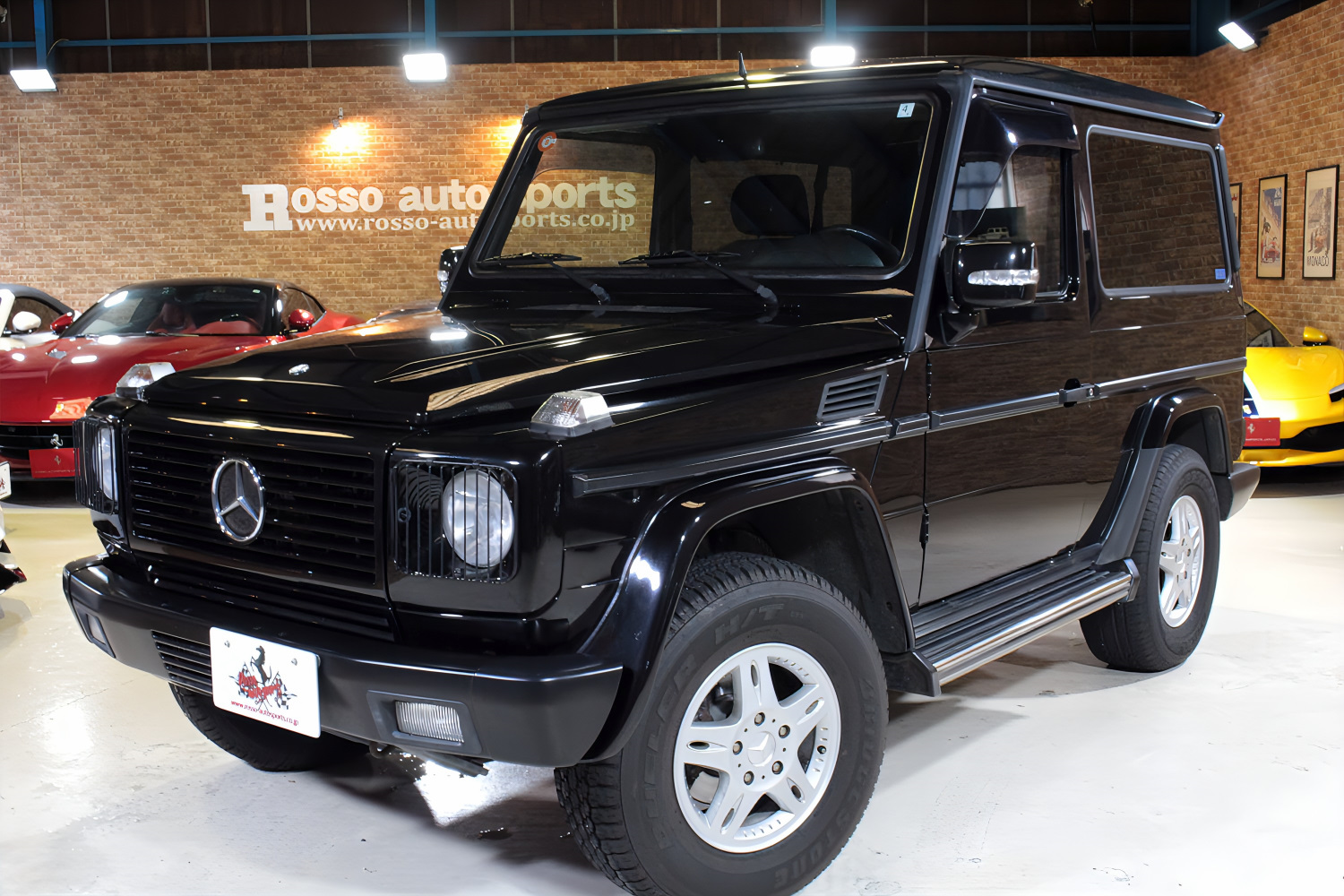メルセデスベンツ G320 4WD　￥ASK
