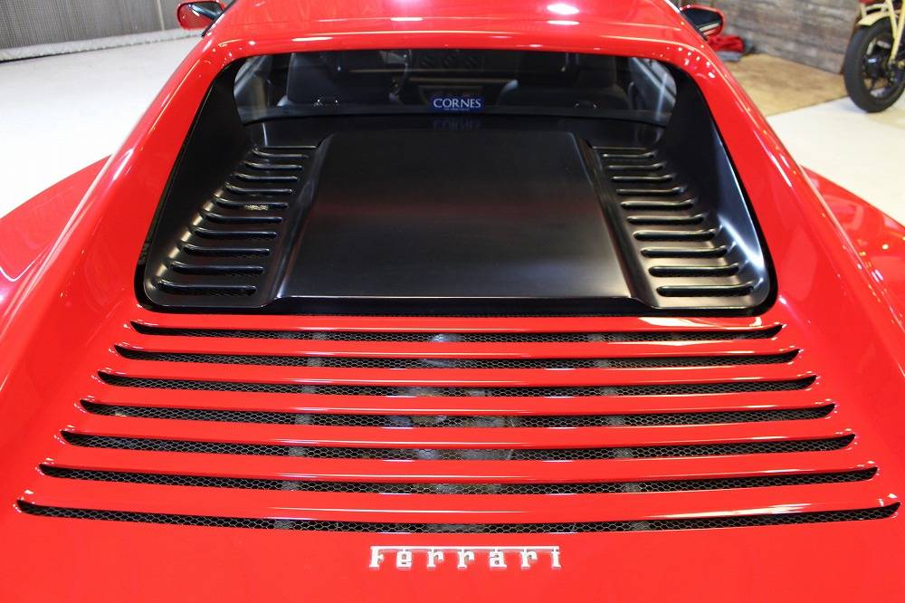 フェラーリ 512TR 正規ディーラー車 ABS付 クラシケ取得 フル