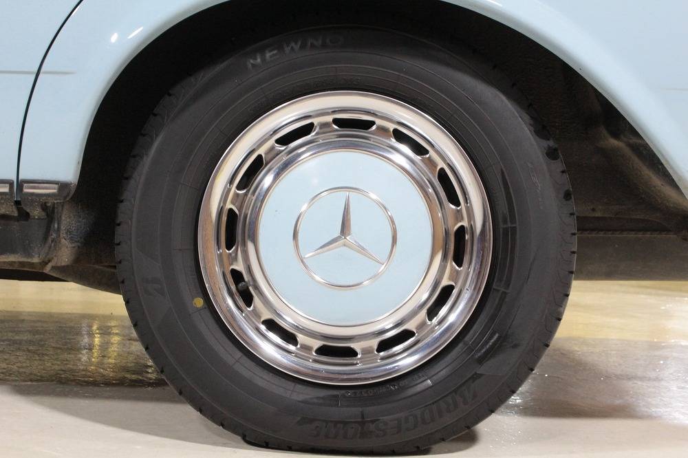 メルセデスベンツ Tシリーズ ミディアムクラス 280TE 1983yモデル AT