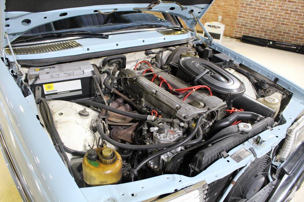 メルセデスベンツ Tシリーズ ミディアムクラス 280TE 1983yモデル AT