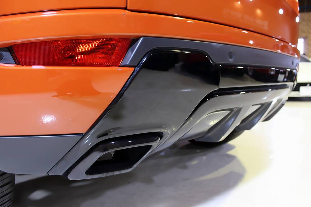 レンジローバーイヴォークコンバーチブル｜HSE ダイナミック 4WD