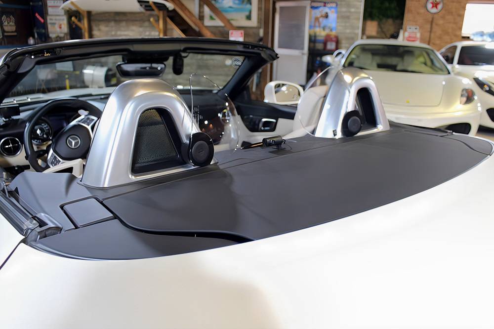 メルセデスベンツ SLKクラス SLK55 AMG 正規ディーラー車 ￥498万