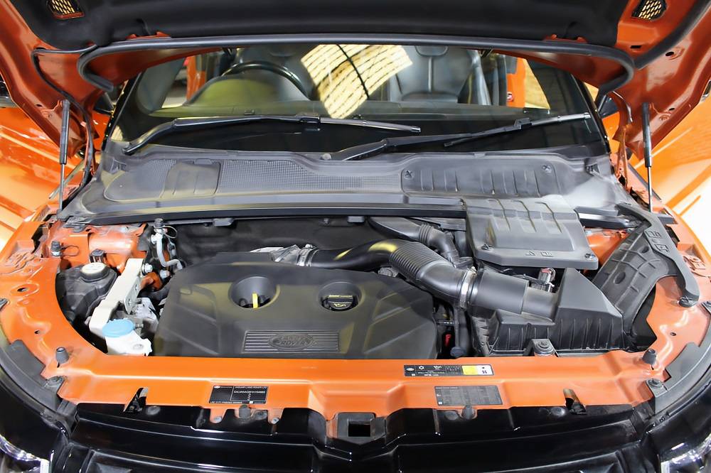 レンジローバーイヴォークコンバーチブル｜HSE ダイナミック 4WD