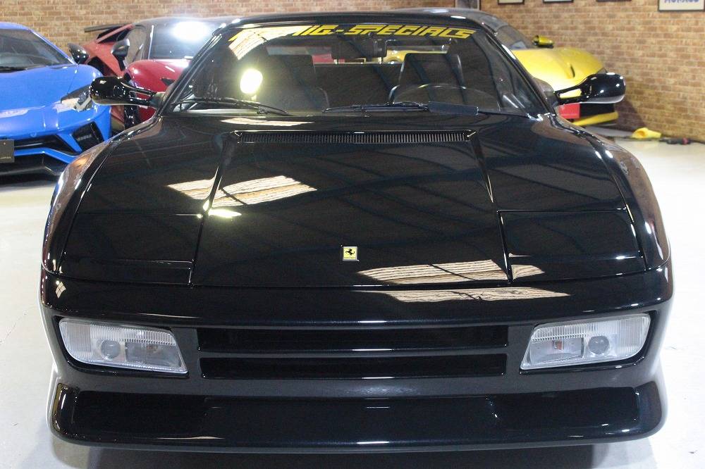 フェラーリ512TR ケーニッヒスペシャル 社外マフラー SOLD OUT