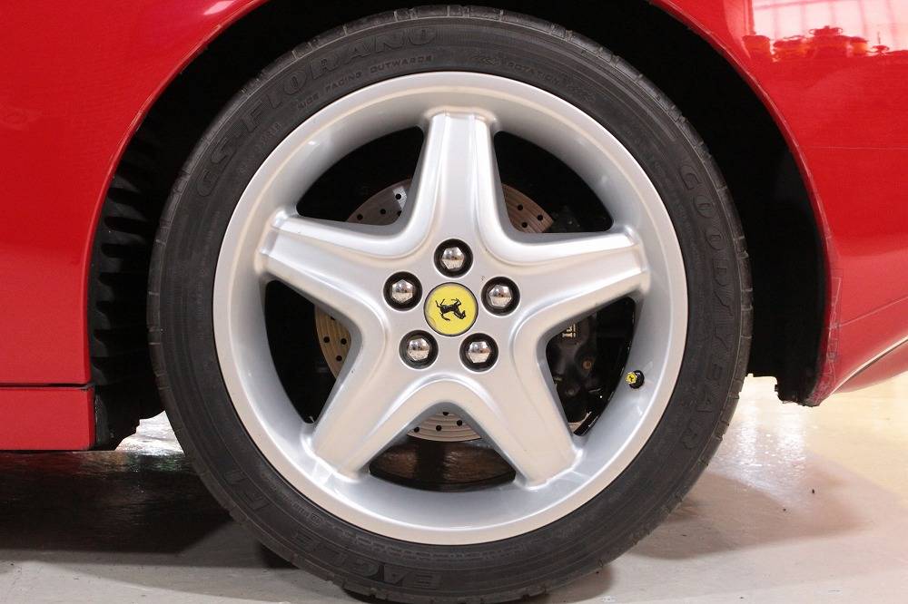 フェラーリ 512TR 正規ディーラー車 ABS付 クラシケ取得 フル